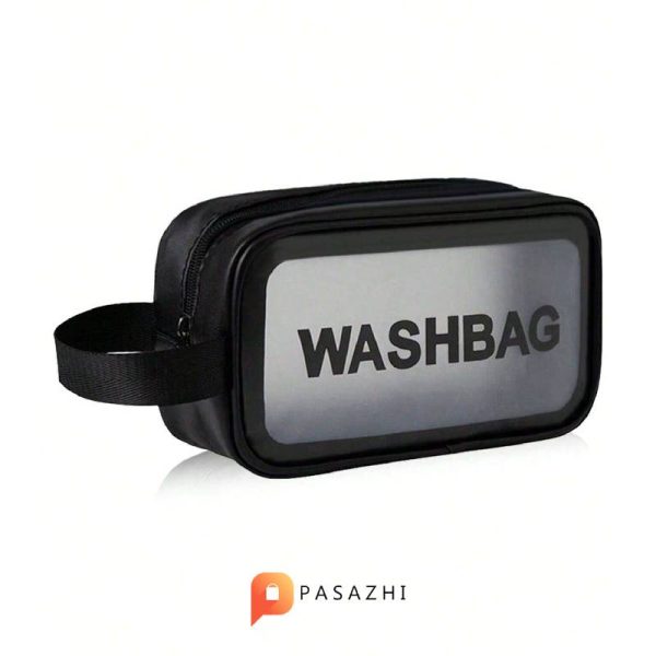 ست براش آرایشی 33 تکه مسافرتی واش بگ WASHBAG - Image 2