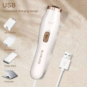 ماشین اصلاح شارژی 3 در 1 BLAWLESS مناسب بانوان