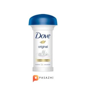 دئودورانت  زنانه داو Dove مدل original حجم 50 میلی لیتر