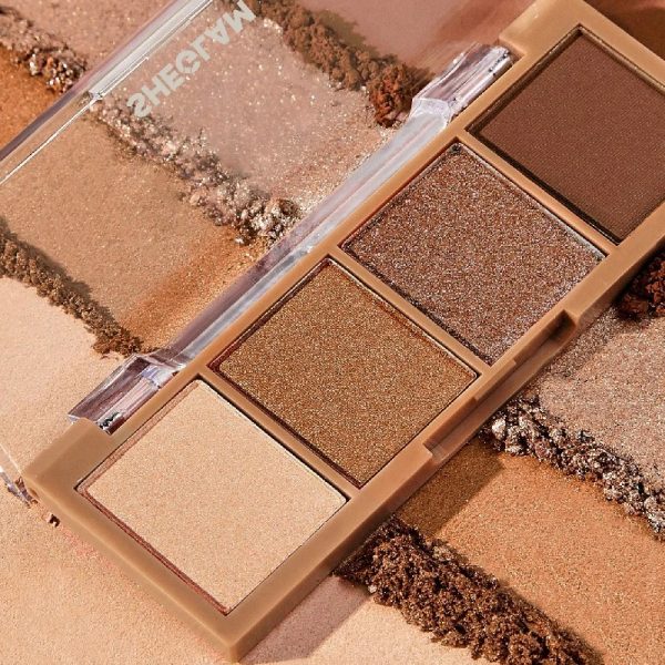 پالت سایه شیگلم Sheglam مدل ESSENTIAL SQUARE - Image 3