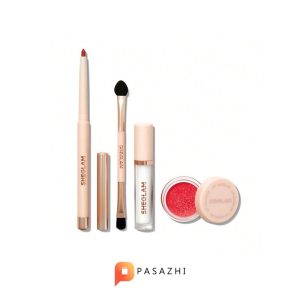 کیت گلیتر لب شیگلم Sheglam