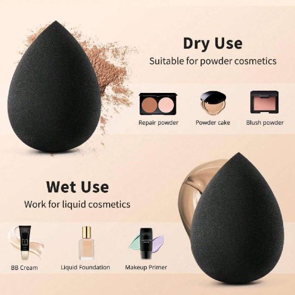 ست براش آرایشی 33 تکه مسافرتی واش بگ WASHBAG - Image 4