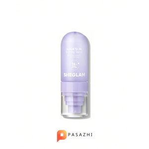 اسپری فیکس شیگلم Sheglam مات کننده پوست چرب رنگ بنفش