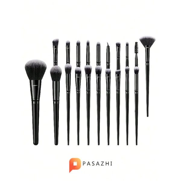 ست براش آرایشی 33 تکه مسافرتی واش بگ WASHBAG