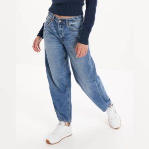 شلوار جین اورجینال امریکن ایگل American Eagle مدل بالون