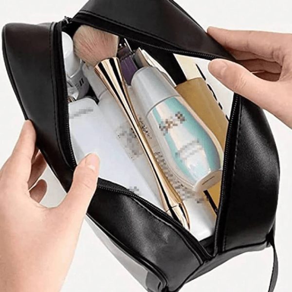 ست براش آرایشی 33 تکه مسافرتی واش بگ WASHBAG - Image 7