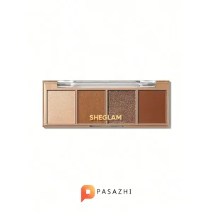 پالت سایه شیگلم Sheglam مدل ESSENTIAL SQUARE