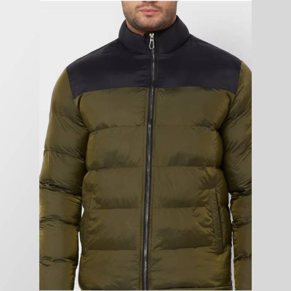 کاپشن Padded مردانه Seventy Five - Image 4