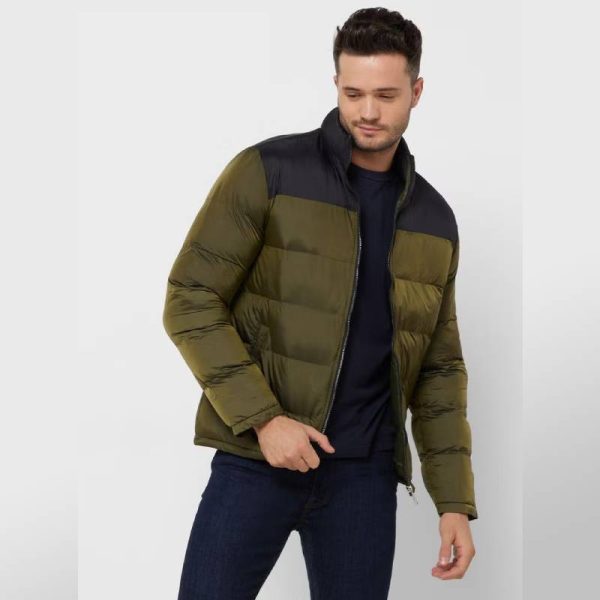 کاپشن Padded مردانه Seventy Five