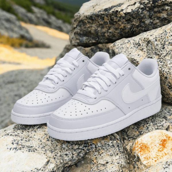 کفش ورزشی نایک Nike زنانه مدل COURT VISION - Image 3