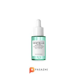 آمپول سنتلا ماداگاسکار SKIN1004 Madagascar Centella مدل Tea-Trica حجم 30 میلی لیتر