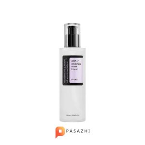 اسنس لایه بردار قوی جوش سر سفید کوزارکس Cosrx مدل AHA 7 whitehead power (بنفش) حجم 100 میلی لیتر