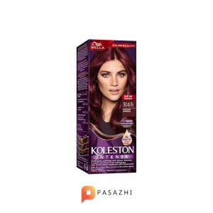 رنگ مو BEAUJOLAIS برند  WELLA  شماره 304/6