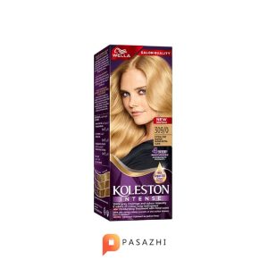رنگ مو بلوند روشن WELLA  شماره  309/0