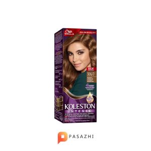 رنگ مو قهوه ای شکلاتی  WELLA  شماره  306/7