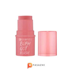 رژگونه استیکی بیبی گات اسنس Essence رنگ گل رز شماره 30