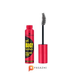 ریمل اسنس Essence مدل GET BIG LASHES | حجم دهنده و فر کننده قوی