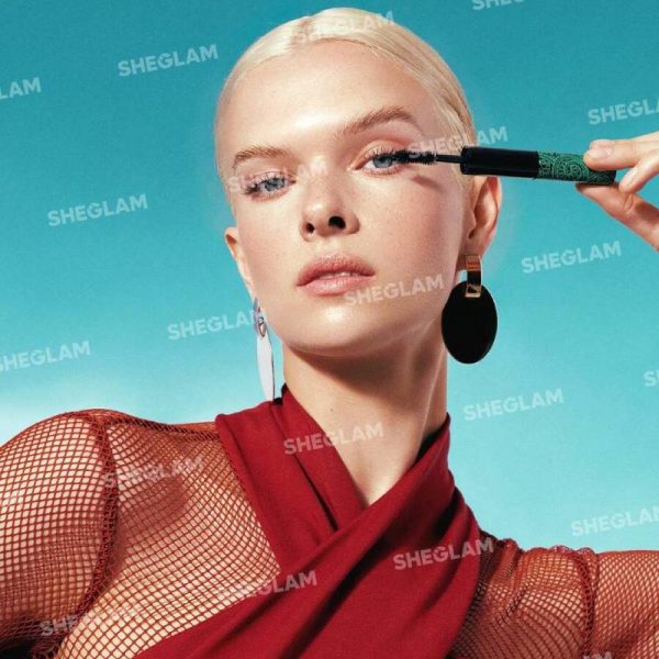 ریمل ضد آب دو سر بلند کننده و حجم دهنده شیگلم SHEGLAM مدل Waterproof mascara - Image 5