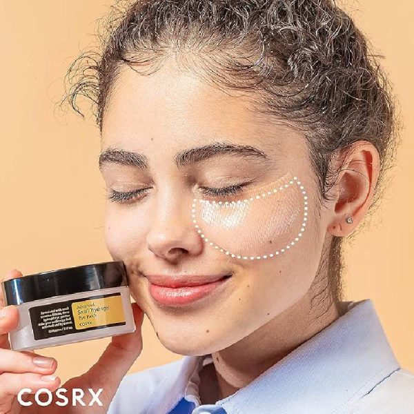 پچ زیر چشم هیدورژلی حلزون کوزارکس  Cosrx تعداد 60 عدد - Image 2