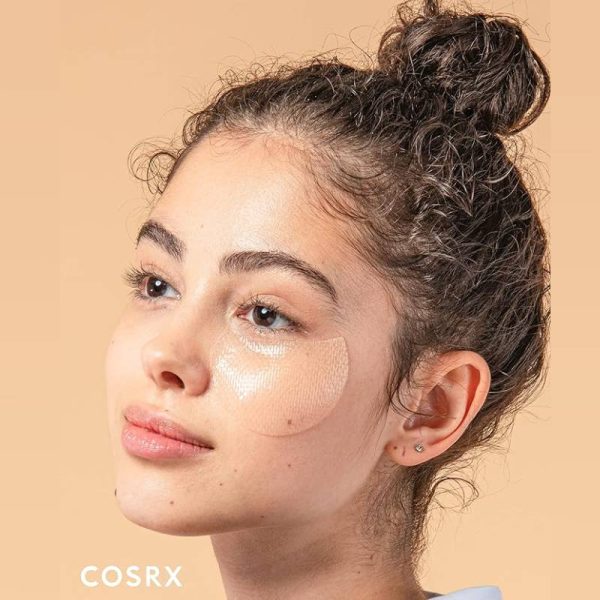 پچ زیر چشم هیدورژلی حلزون کوزارکس  Cosrx تعداد 60 عدد - Image 3
