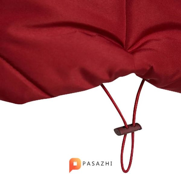 کاپشن ضدآب زنانه Trendyol Collection قرمز - Image 2