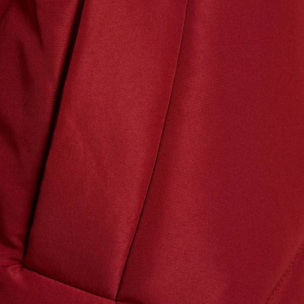کاپشن ضدآب زنانه Trendyol Collection قرمز - Image 3