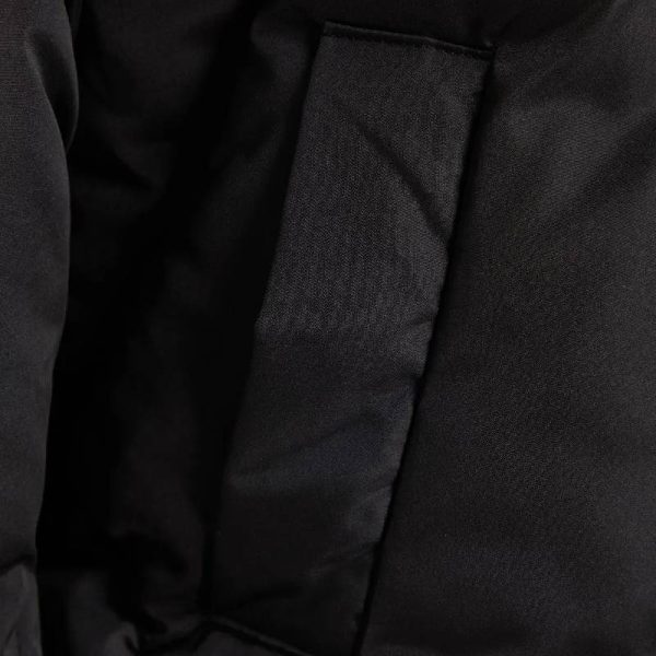 کاپشن ضدآب زنانه Trendyol Collection مشکی - Image 6