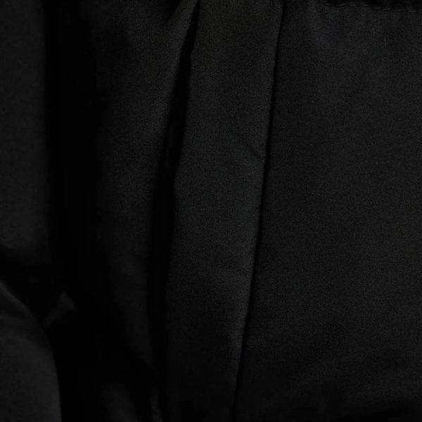 کاپشن پف دار ضدآب زنانه Trendyol Collection مشکی - Image 3