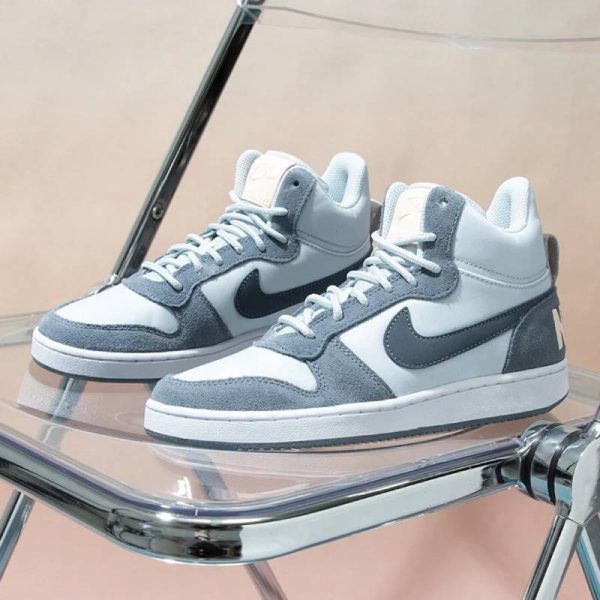 کفش کتانی زنانه نایک Nike مدل COURT BOROUGH - Image 9
