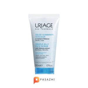 اسکراب لایه بردار صورت اوریاژ  Uriage مدل GENTLE حجم 50 میلی لیتر