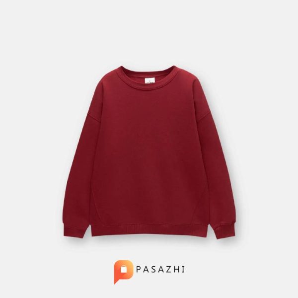 دورس Pull & Bear مدل Oversize قرمز